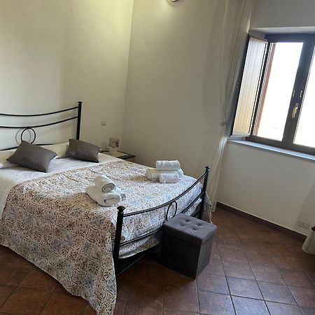 Casa Gambino Panzió Savoca Kültér fotó