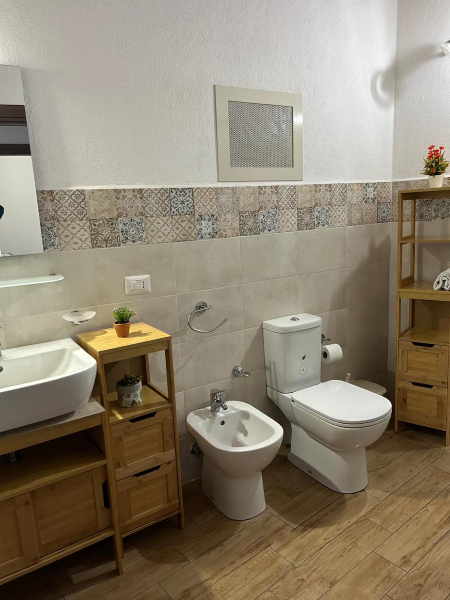 Casa Gambino Panzió Savoca Kültér fotó