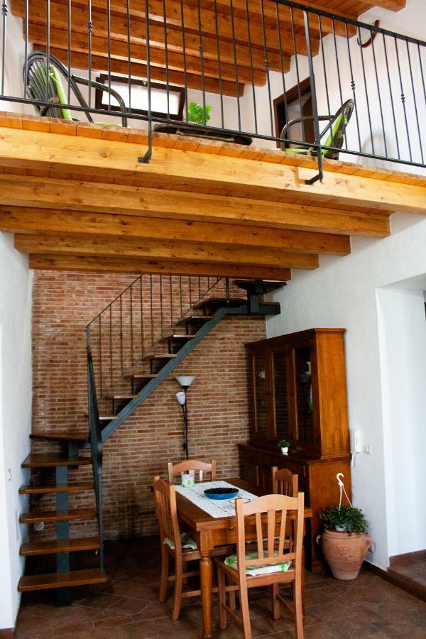 Casa Gambino Panzió Savoca Kültér fotó