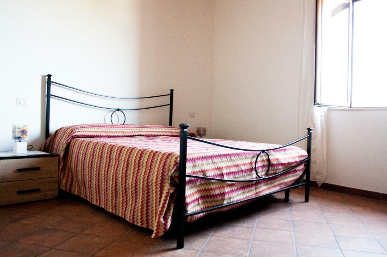 Casa Gambino Panzió Savoca Kültér fotó