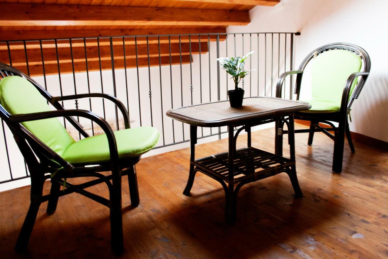 Casa Gambino Panzió Savoca Kültér fotó