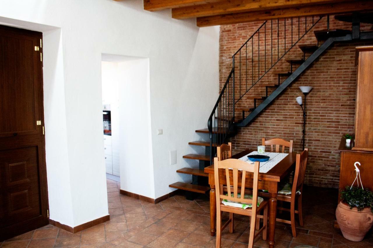 Casa Gambino Panzió Savoca Kültér fotó